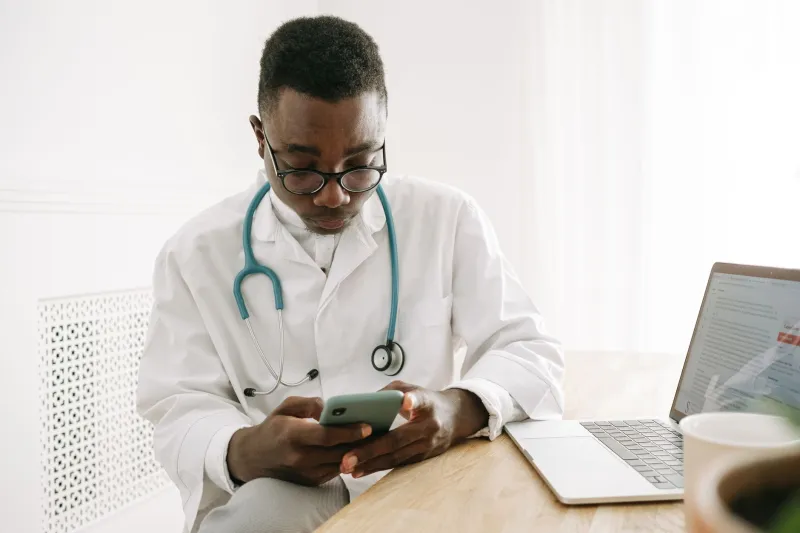 Sold Before You Step Into the Office: How Digital Health Marketing Shapes What Patients Ask For