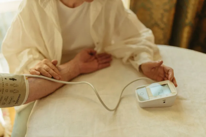 Same Body, Two Different Numbers: Why Your Blood Pressure Reading Depends on Where You Are