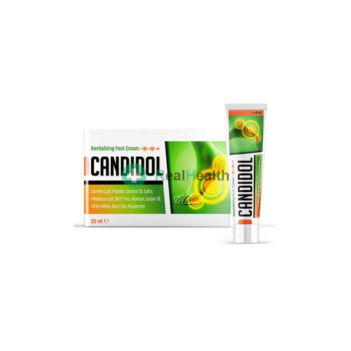 Candidol - roztwór przeciwgrzybiczy