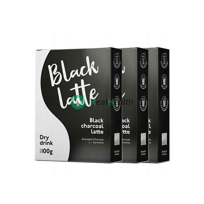 Black Latte - środek na odchudzanie