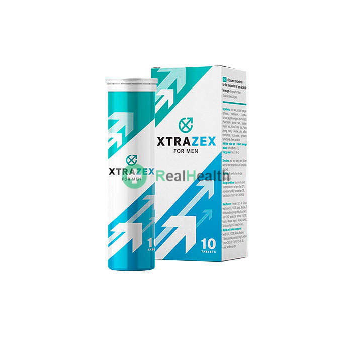 Xtrazex - tabletki na potencję
