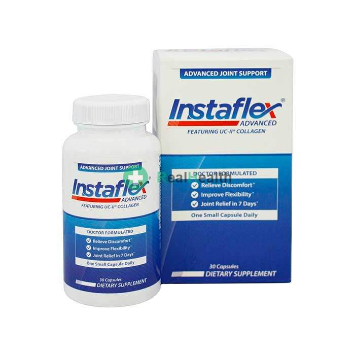 Instaflex - środek na odbudowę stawów i więzadeł