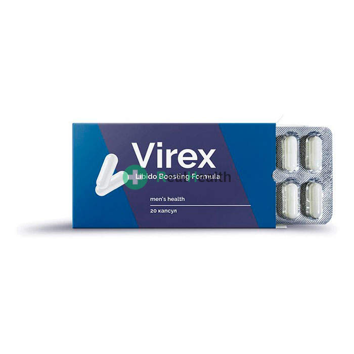Virex - kapsułki zwiększające potencję w Warszawie